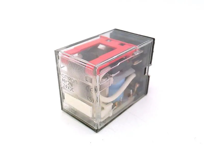 Omron MY2N-24DC-S — General Purpose Relays (image 3)