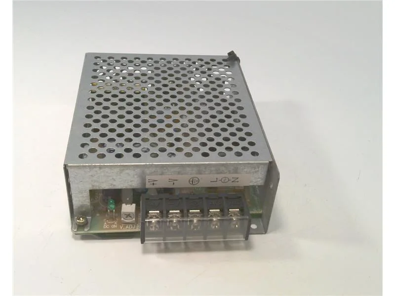 Omron S82J-6205-600 — Power Supplies (image 2)