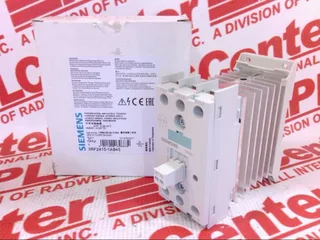 Siemens 3RF2410-1AB45 — Solid State Relays (image 2)