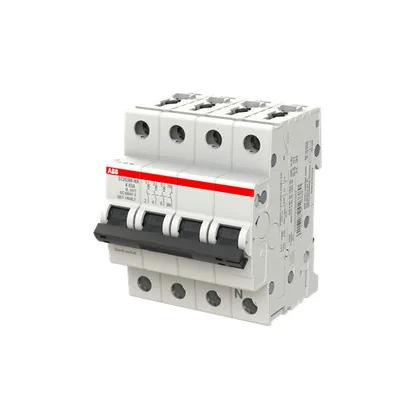 ABB ST203M-K63NA — 3-Pole MCB (DIN Rail) (image 3)