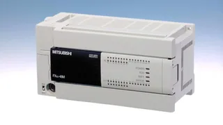 Mitsubishi Electric FX3U-48MR-ES/A — PLCs (Programmable Logic Controllers)