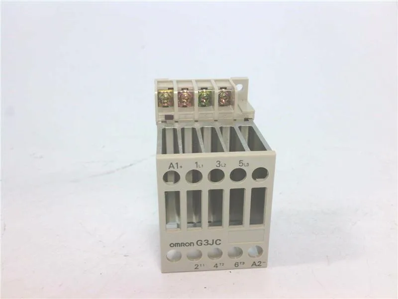 Omron G3JC-205BL — Solid State Relays (image 4)