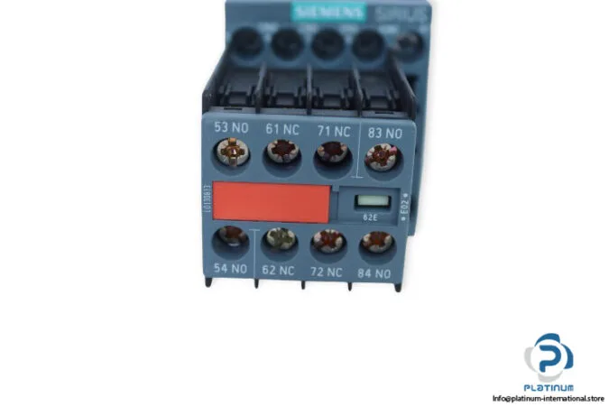 Siemens 3RH2262-1AP00 — Contactors (image 3)