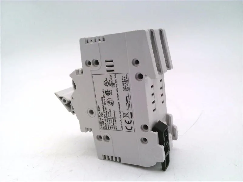 ABB E92/30SCC — 2-Pole MCB (DIN Rail) (image 3)