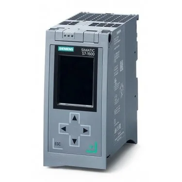 Siemens 6ES7515-2FM01-0AB0 — PLCs (Programmable Logic Controllers) (image 2)