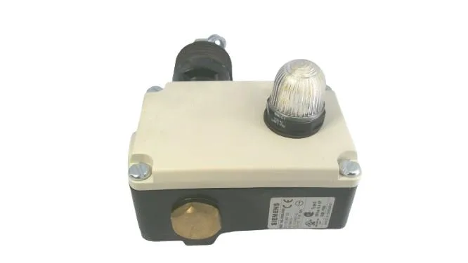 Siemens 3SE7140-2DD00-0AS2 — Limit Switches (image 2)