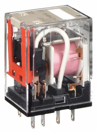 Omron MY2-AC220/240(S) — General Purpose Relays (image 3)