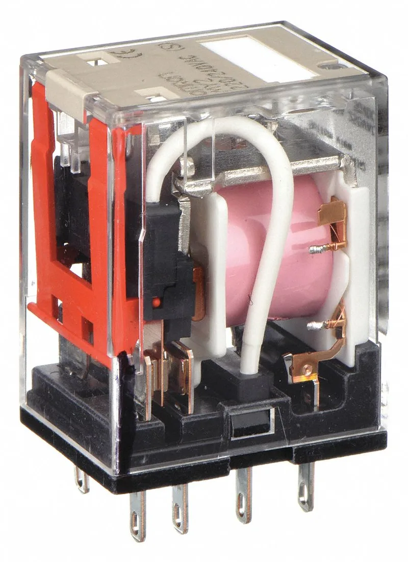 Omron MY2-AC220/240(S) — General Purpose Relays (image 3)