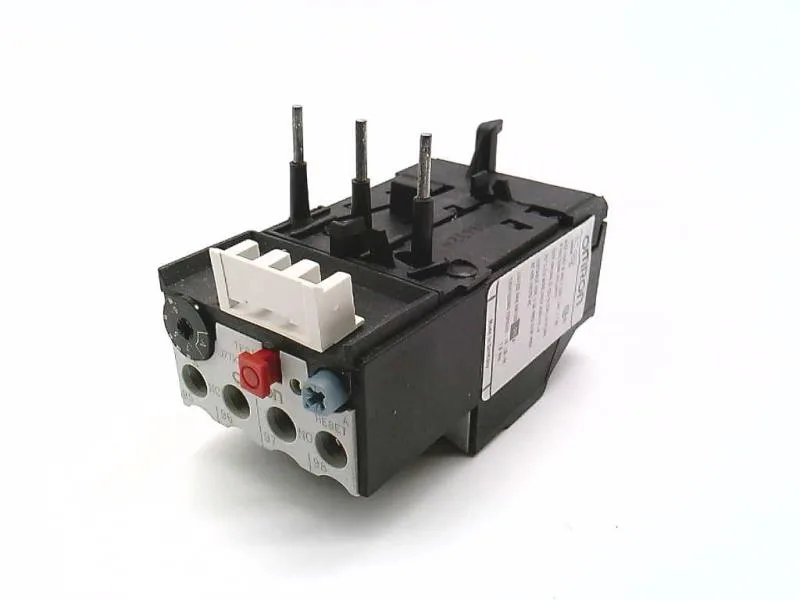 Omron J7TK-B-6 — Overload Relays (image 2)