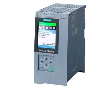 Siemens 6ES7515-2AM02-0AB0 — PLCs (Programmable Logic Controllers) (image 2)