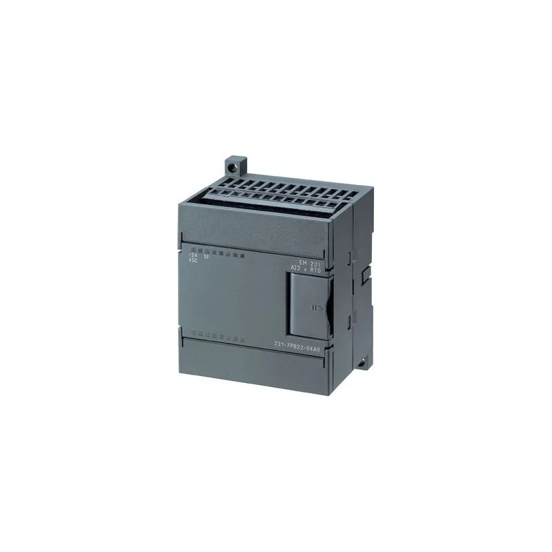 Siemens 6ES7231-7PB22-0XA8 — Analog Input Modules