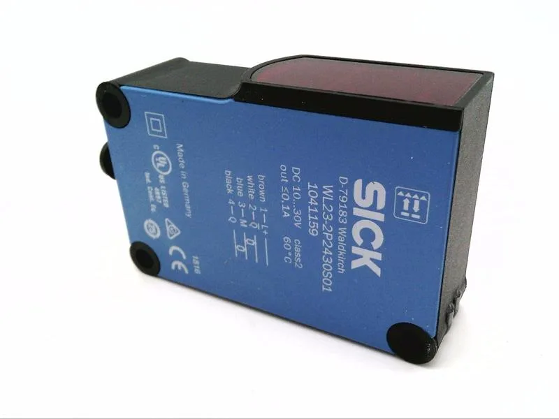 SICK WL23-2P2430S01 — Photoelectric Sensors