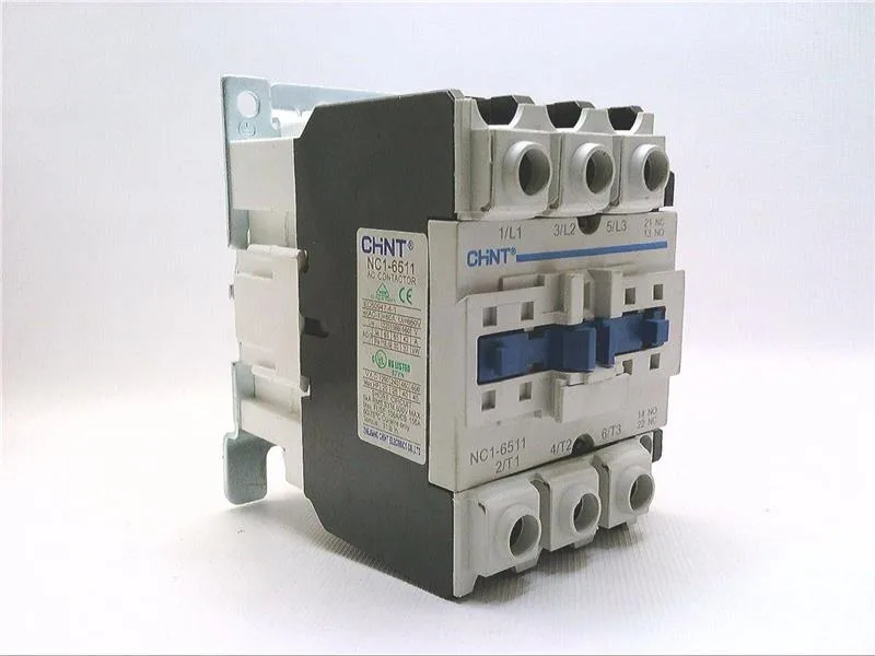 Chint NC1-6511-415V — Contactors
