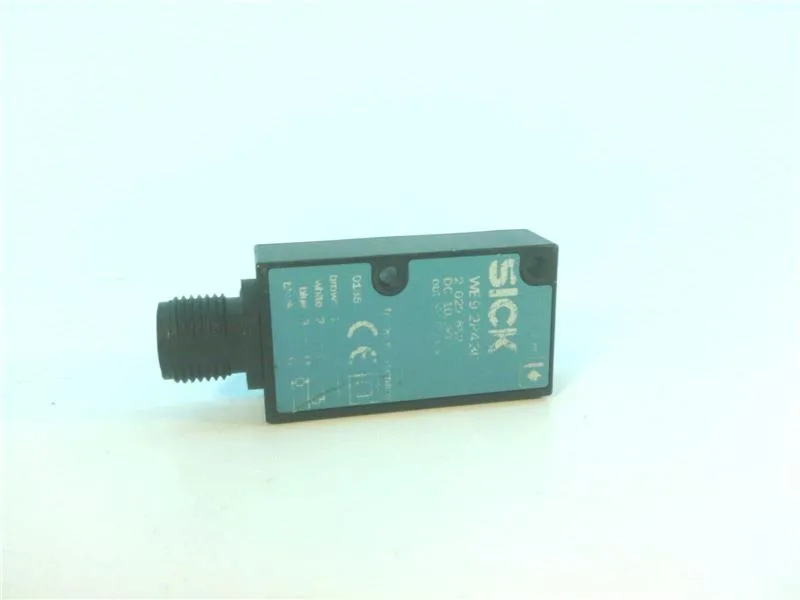 SICK WE9-2P430 — Photoelectric Sensors (image 2)