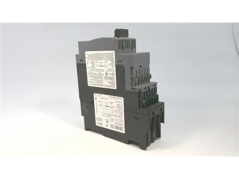 Siemens 3RA6120-0DB30 — Motor Starters (image 3)