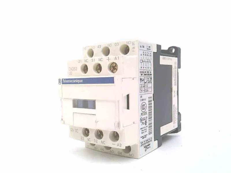 Schneider Electric CAD32JD (image 4)