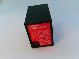 Omron G3HD-202SN-2