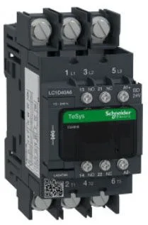 Schneider Electric LC1D40A6BD (image 2)