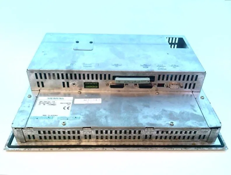 Siemens 6AV3627-6QL00-0BC0 — HMI Operator Interfaces (image 2)