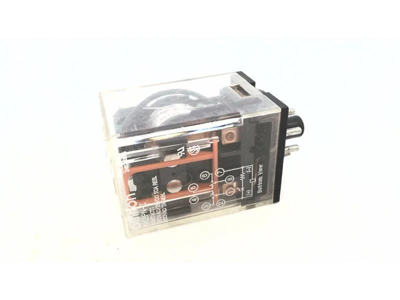 Omron MK2PN-I-DC24 — General Purpose Relays (image 4)