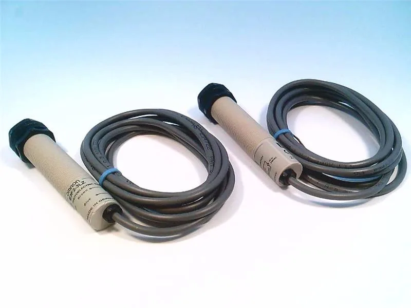 Omron E3F2-3Z2 — Photoelectric Sensors (image 3)