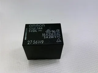 Omron G5LE-1A4 DC5