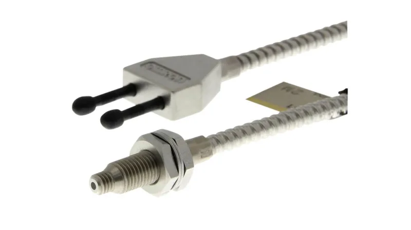 Omron E32D612M — Photoelectric Sensors