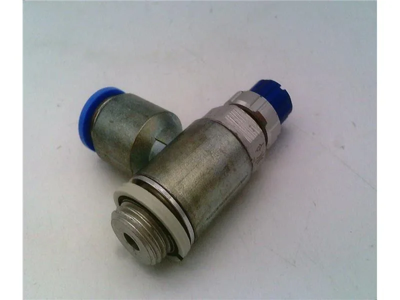 Festo GRLA-1/4-QS-10-RS-D — Solenoid & Directional Valves (image 2)