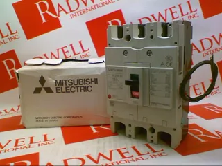 Mitsubishi Electric NF250-SV3P150A — Molded Case Circuit Breakers (MCCB) (image 2)