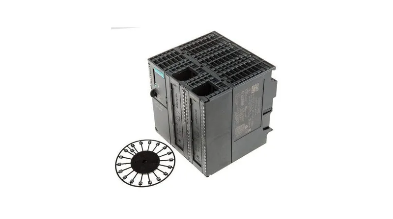 Siemens 6ES7314-6EH04-0AB0 — PLCs (Programmable Logic Controllers) (image 2)