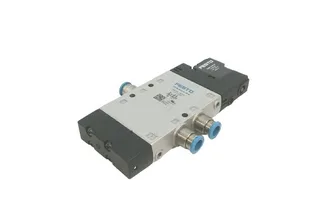 Festo CPE18-M1H-5L-QS-8 — Solenoid & Directional Valves (image 3)