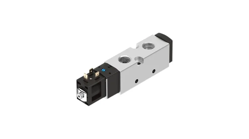Festo VUVS-LK30-M52-AD-G38-1B2-S — Solenoid & Directional Valves (image 4)