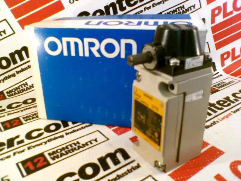 Omron D4A-1101 — Limit Switches (image 5)