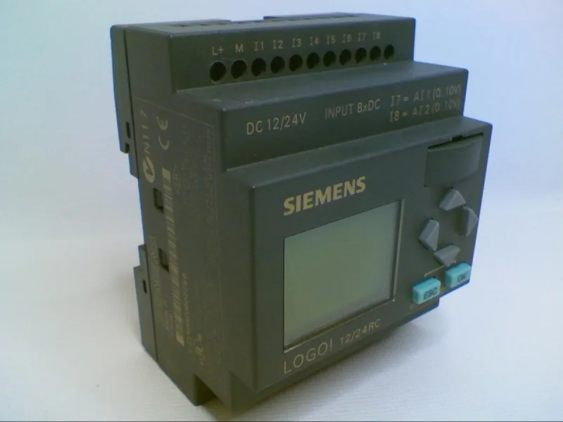 Siemens 6ED1052-1MD00-0BA2 — PLCs (Programmable Logic Controllers)