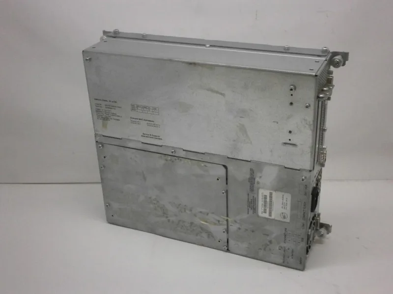 Siemens 6AV7-872-0BE30-0AA0 — HMI Operator Interfaces