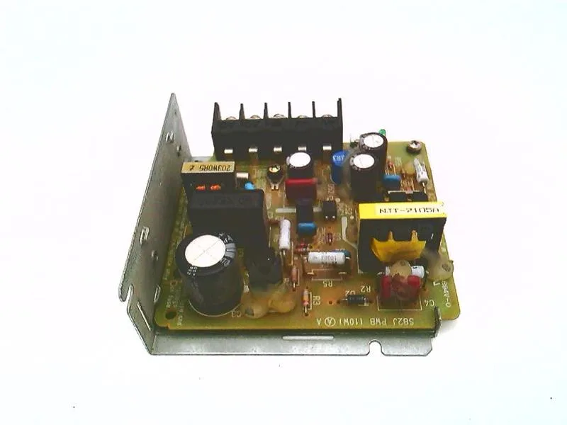 Omron S82J2105 — Power Supplies