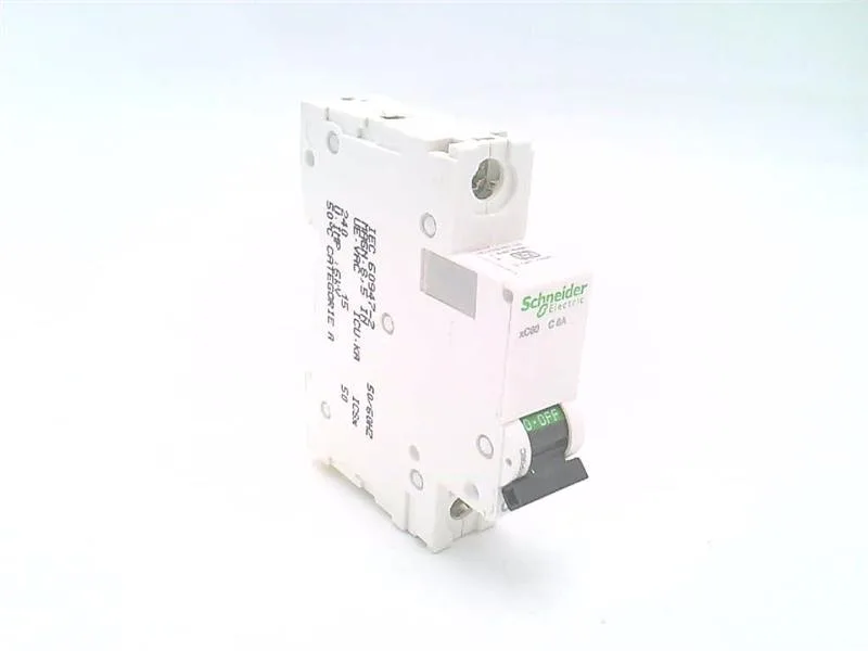Schneider Electric A9N1P06C — Miniature Circuit Breakers (MCB) (image 2)