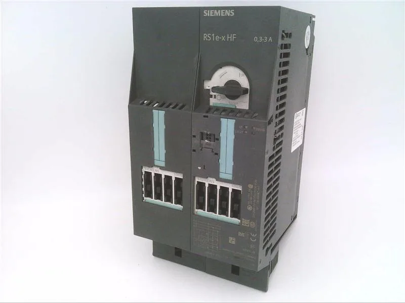 Siemens 3RK1301-0AB10-1AB4 — Remote I/O & Fieldbus Modules (image 2)