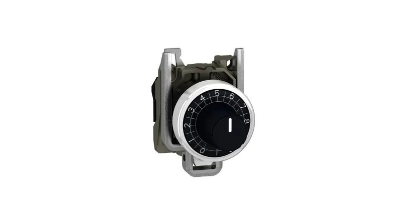 Schneider Electric ZB4BD912 (image 2)
