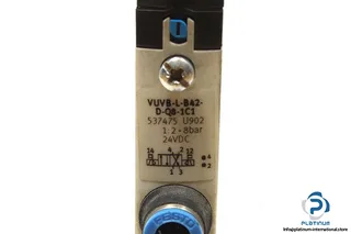 Festo VUVB-L-B42-D-Q8-1C1 — Solenoid & Directional Valves (image 5)