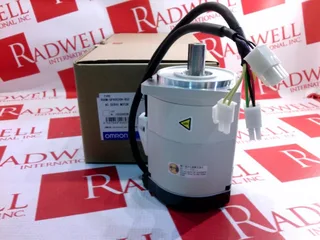 Omron R88M-GP40030H-BS2 — Servo Motors (image 2)