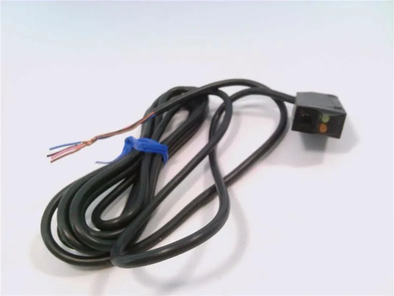 Omron E3V3-T61-D — Photoelectric Sensors (image 3)