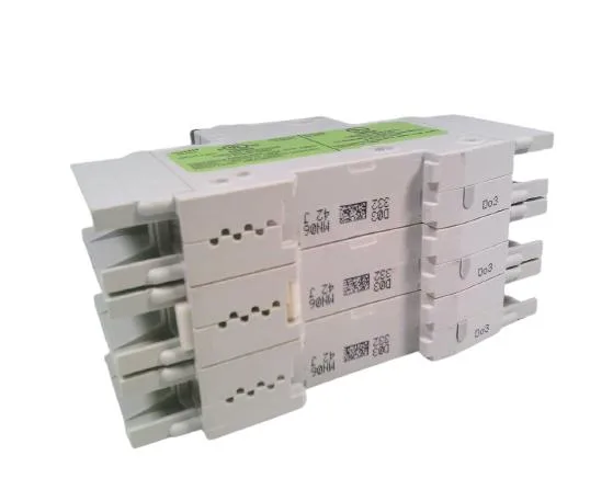 Siemens 5SJ4303-8HG42 — 3-Pole MCB (DIN Rail) (image 5)