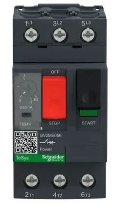 Schneider Electric GV2ME056 (image 3)