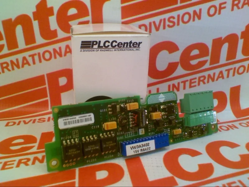 Schneider Electric VW3A3402 — Motor Control Accessories (image 2)