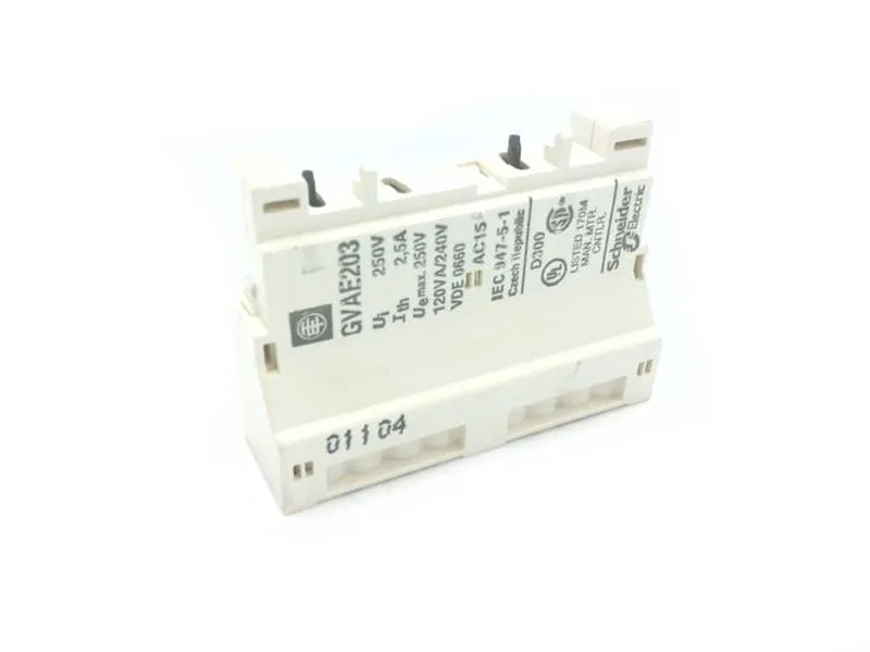 Schneider Electric GVAE203 (image 4)