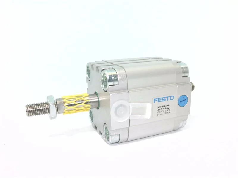 Festo AEVULQ-40-10-A-P-A — Pneumatic Cylinders & Actuators