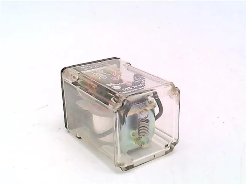 Omron MK2EP-UA-AC240 — General Purpose Relays (image 5)