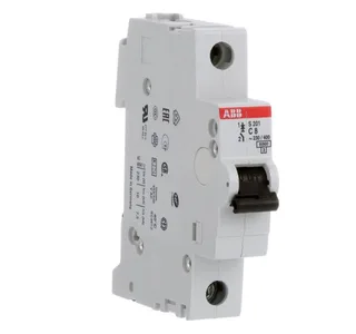 ABB S201-C8