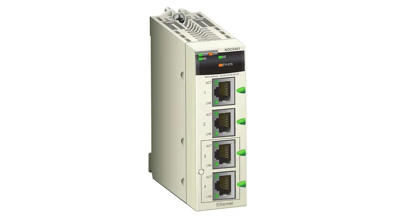 Schneider Electric BMXNOC0401 (image 5)